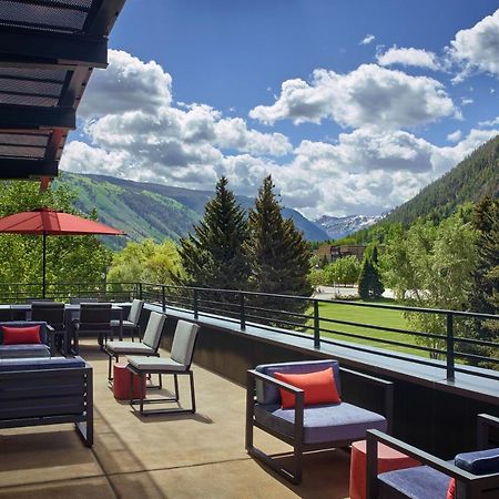 Limelight Hotel Aspen Exterior foto