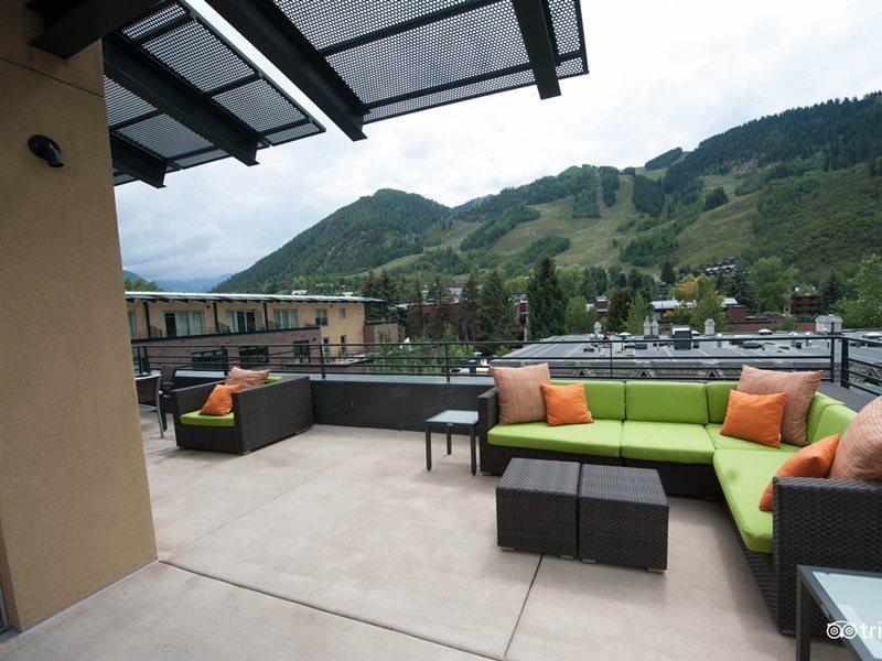 Limelight Hotel Aspen Exterior foto