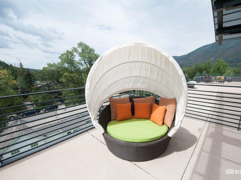Limelight Hotel Aspen Exterior foto