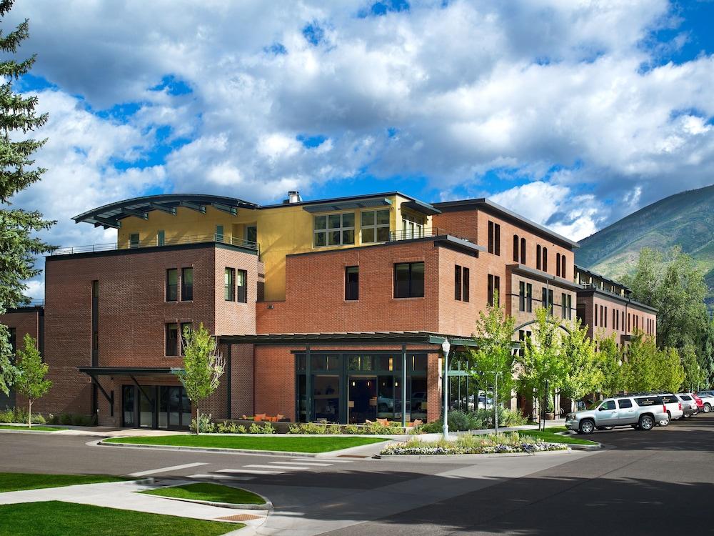 Limelight Hotel Aspen Exterior foto