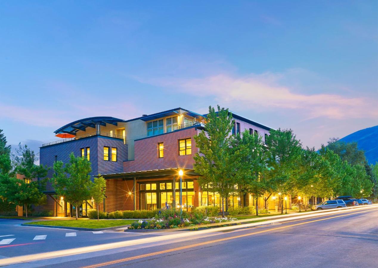 Limelight Hotel Aspen Exterior foto