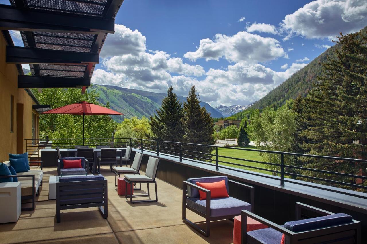 Limelight Hotel Aspen Exterior foto