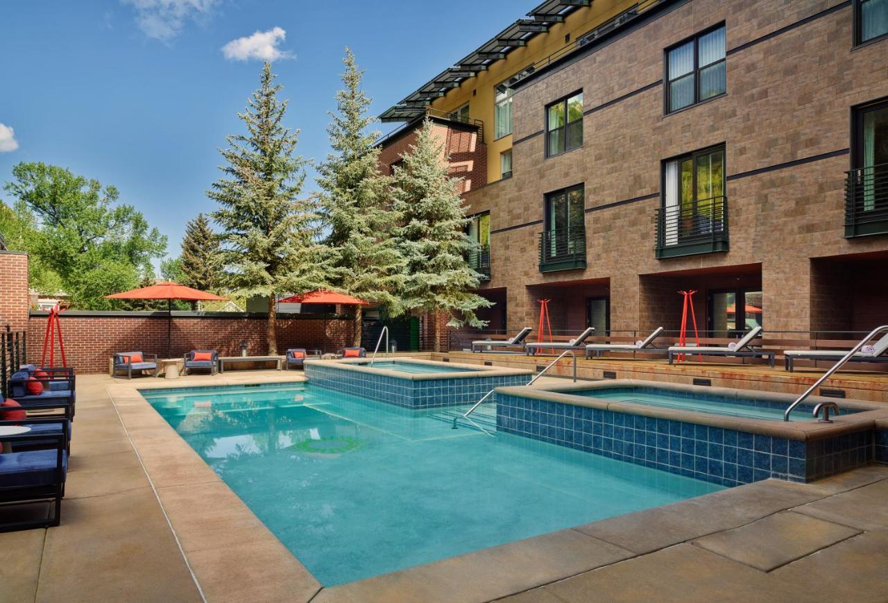 Limelight Hotel Aspen Exterior foto