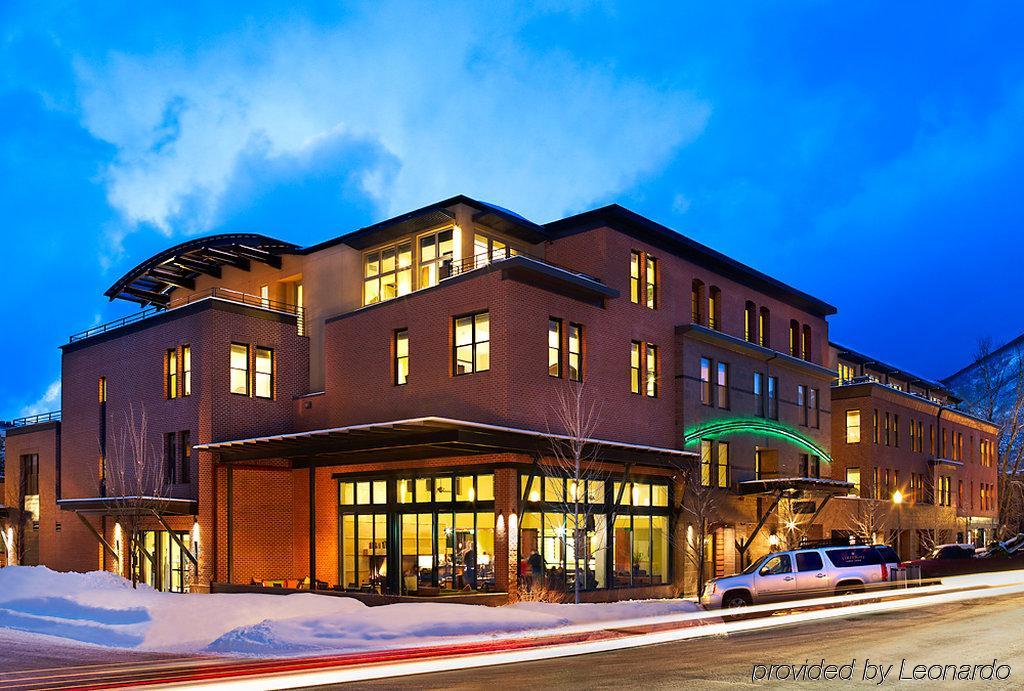 Limelight Hotel Aspen Exterior foto