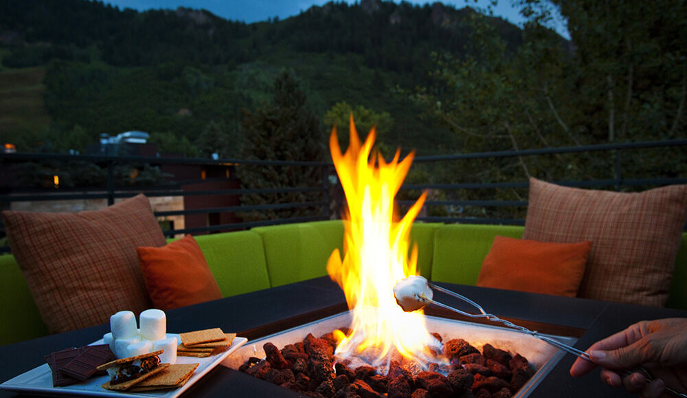Limelight Hotel Aspen Exterior foto