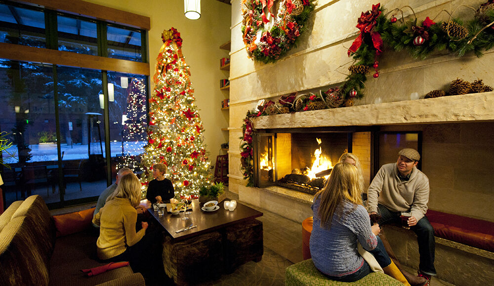 Limelight Hotel Aspen Exterior foto